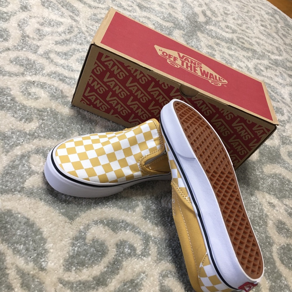 Classic Slip-On Vans